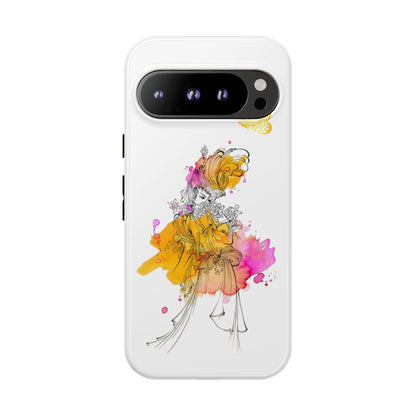 DOKHTAR IRANI – ARTISTIC PHONE CASE