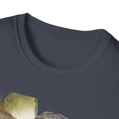 T-SHIRT CARTE DE L'IRAN UNISEXE چو ایران نباشد تن من مباد