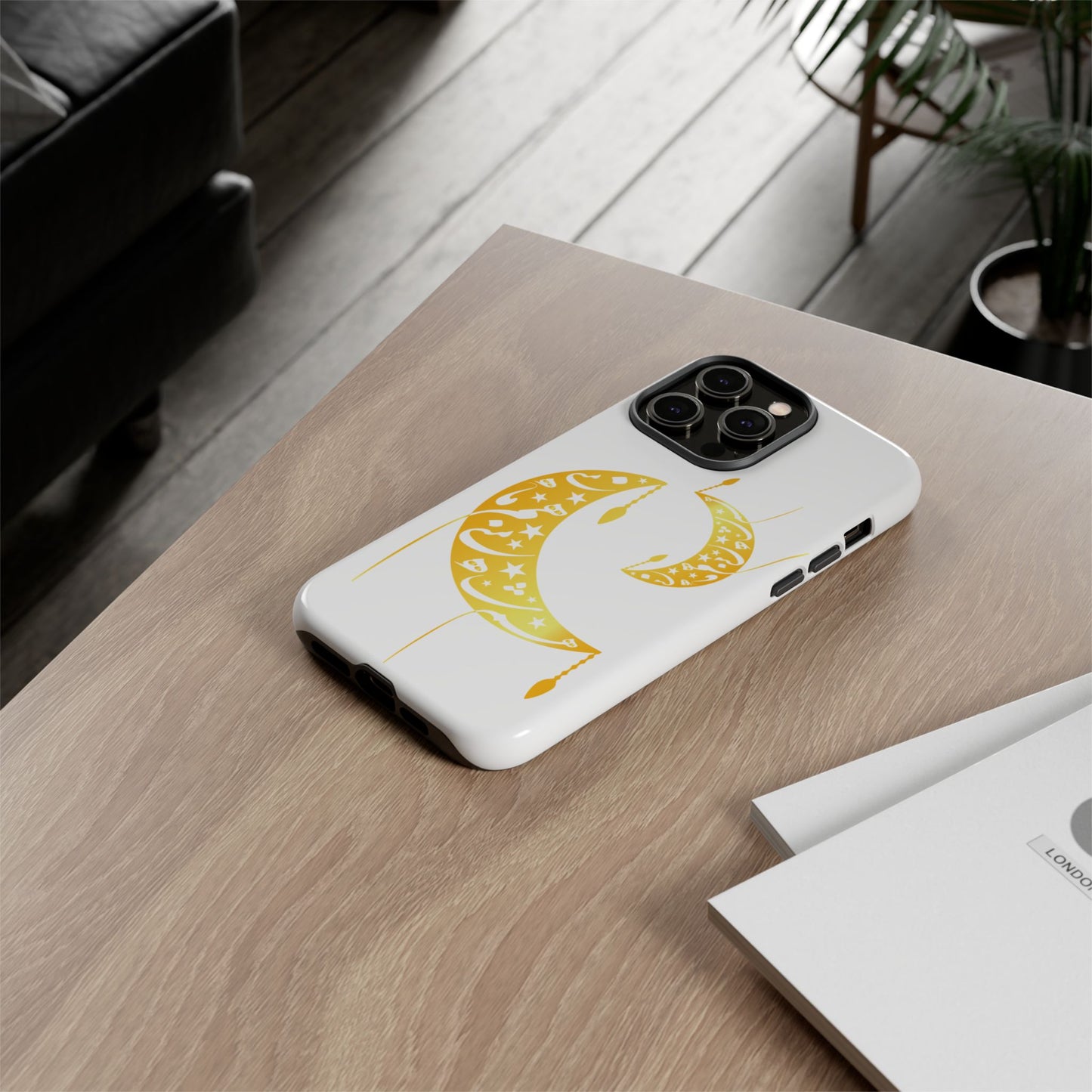 MOON PHONE CASE | تو ماه منی تو شاه منی