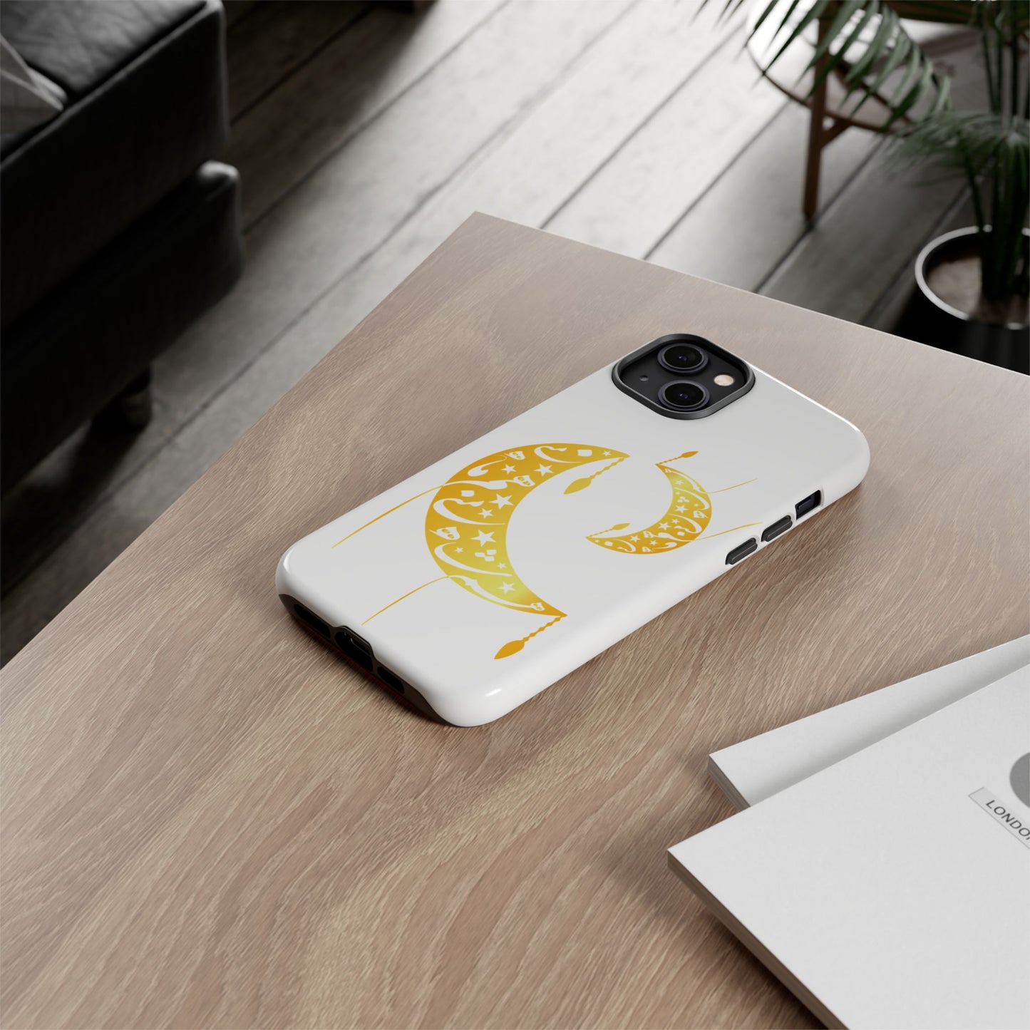 MOON PHONE CASE | تو ماه منی تو شاه منی