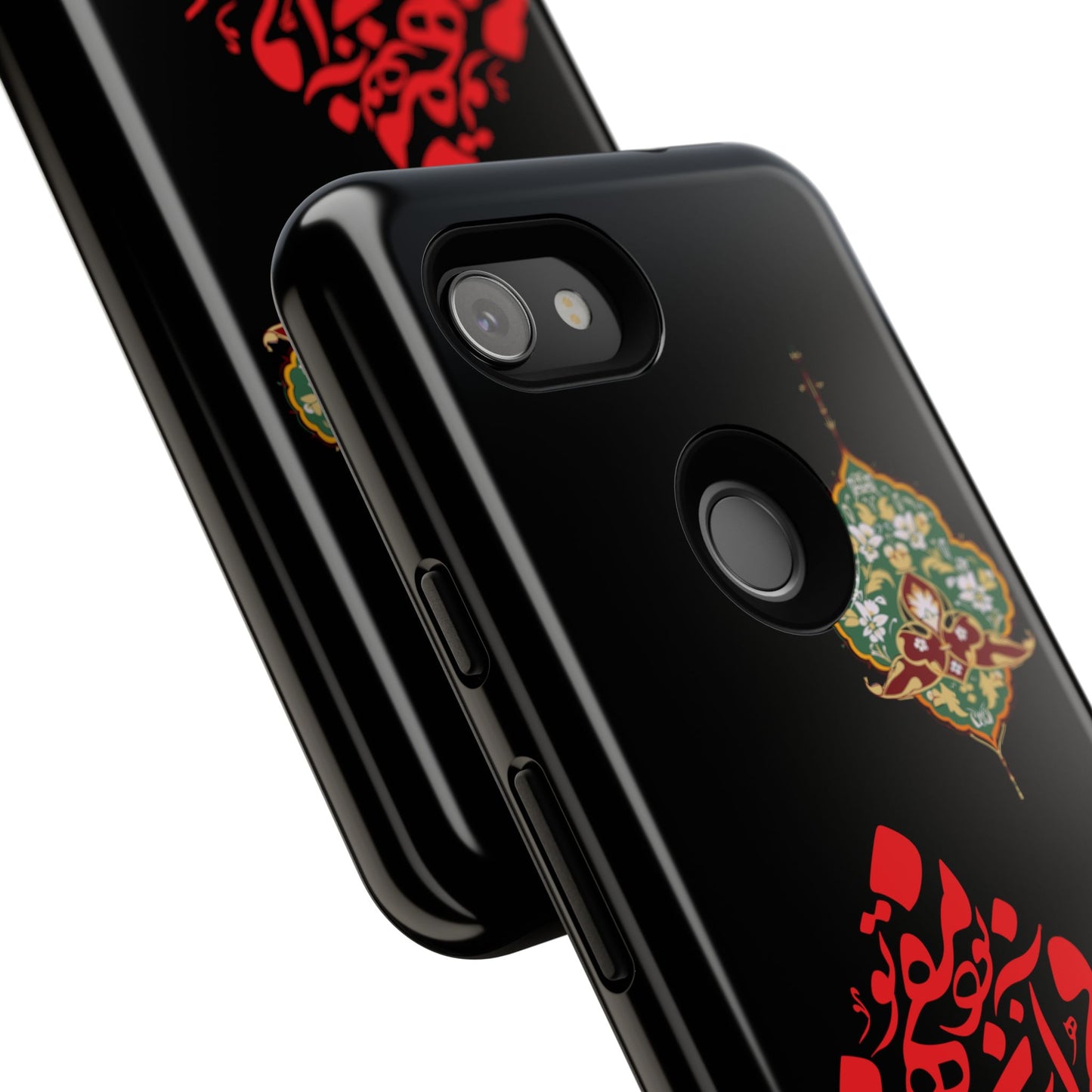 TOUGH PHONE CASE هر چه در فهم تو آید همان مفهوم تو بود
