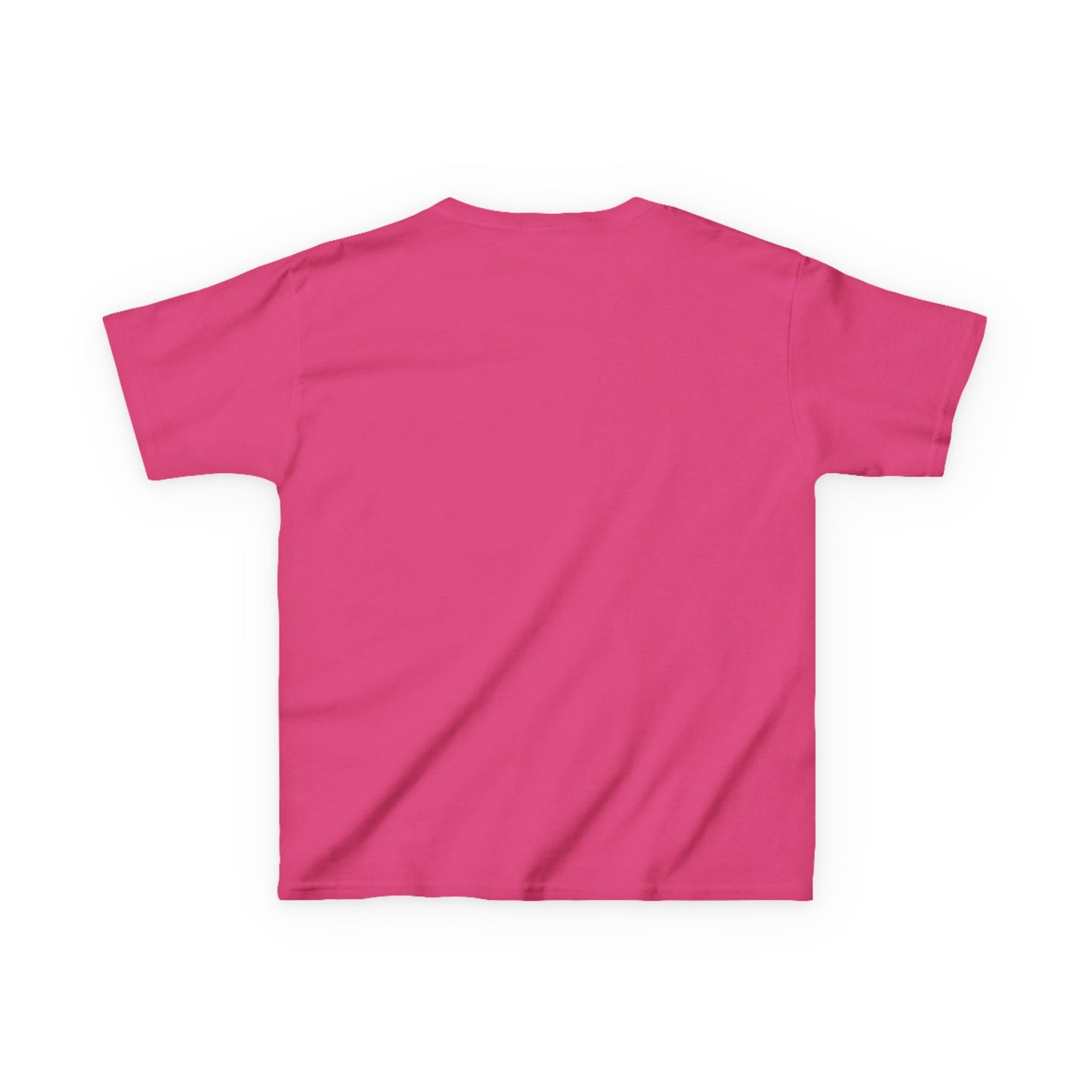 KIDS HEAVY COTTON TEE | "ای دوست در روضهٔ قلب جز گل عشق مکار"