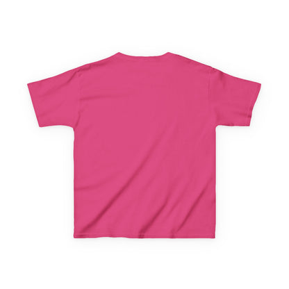 KIDS HEAVY COTTON TEE | "ای دوست در روضهٔ قلب جز گل عشق مکار"