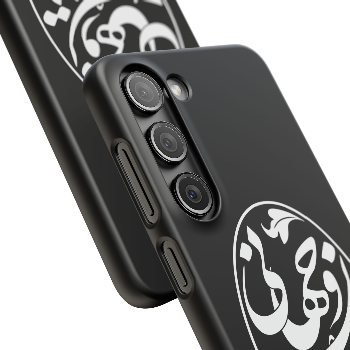 PERSIAN CALLIGRAPHY SNAP PHONE CASE تو مرا جان و جهانی