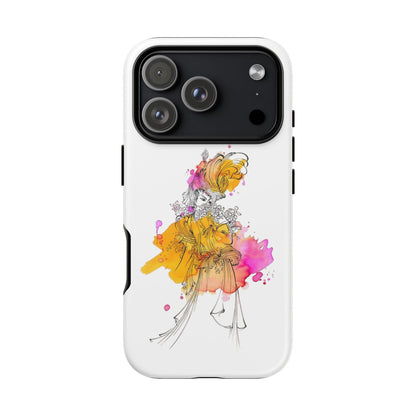 DOKHTAR IRANI – ARTISTIC PHONE CASE