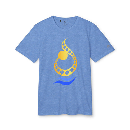 ADIDAS UNISEX SPORT T-SHIRT | ن ALPHABET N