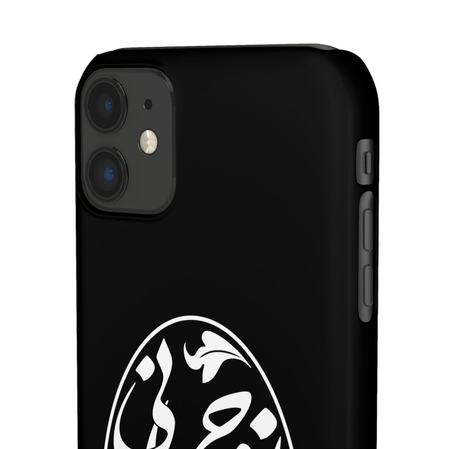 PERSIAN CALLIGRAPHY SNAP PHONE CASE تو مرا جان و جهانی
