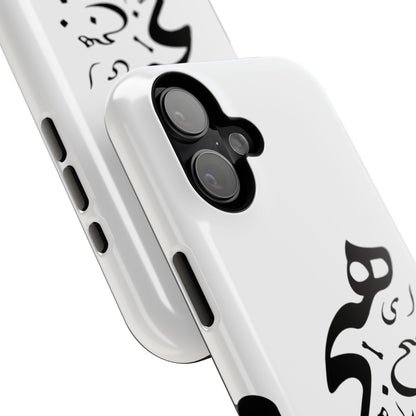 SAMSUNG PERSIAN CALLIGRAPHY PHONE CASEF FOR  “هیچ”