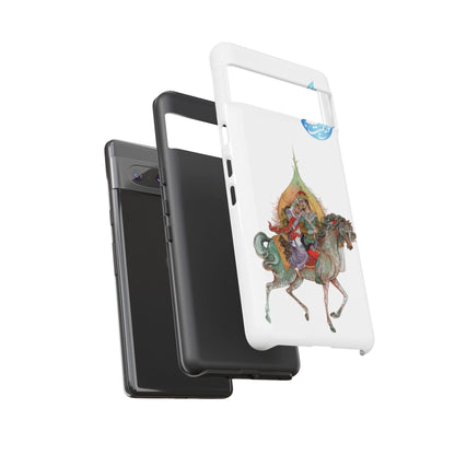 MAH-E ASAL – PERSIAN MINIATURE ART PHONE CASE