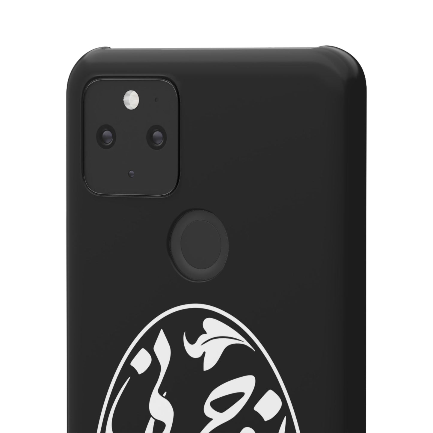 PERSIAN CALLIGRAPHY SNAP PHONE CASE تو مرا جان و جهانی