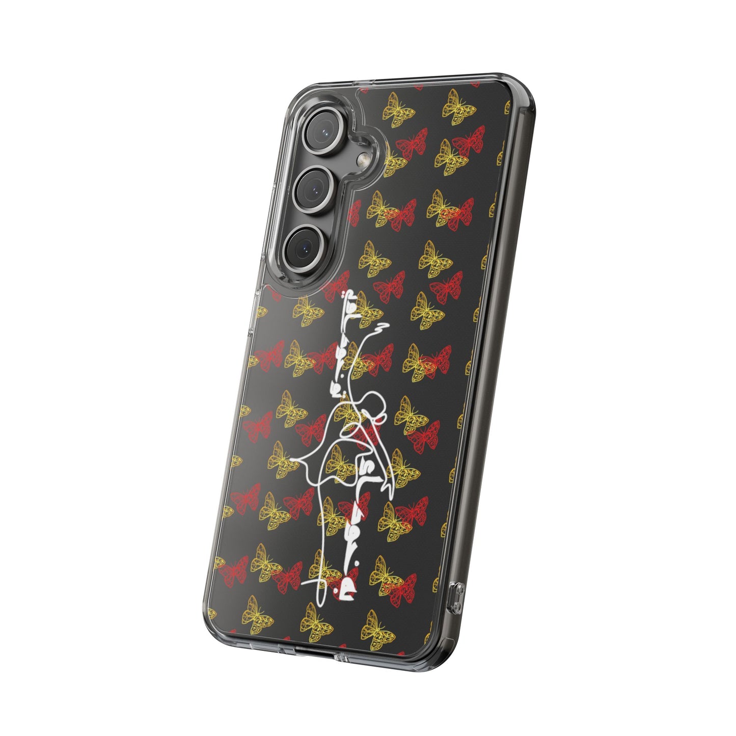 CLEAR PHONE CASE – به خود آ تو خود اویی