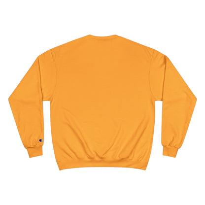 PREMIUM  Farsi Poetry Unisex Eco Champion Sweatshirt  بنی آدم اعضای یکدیگرند