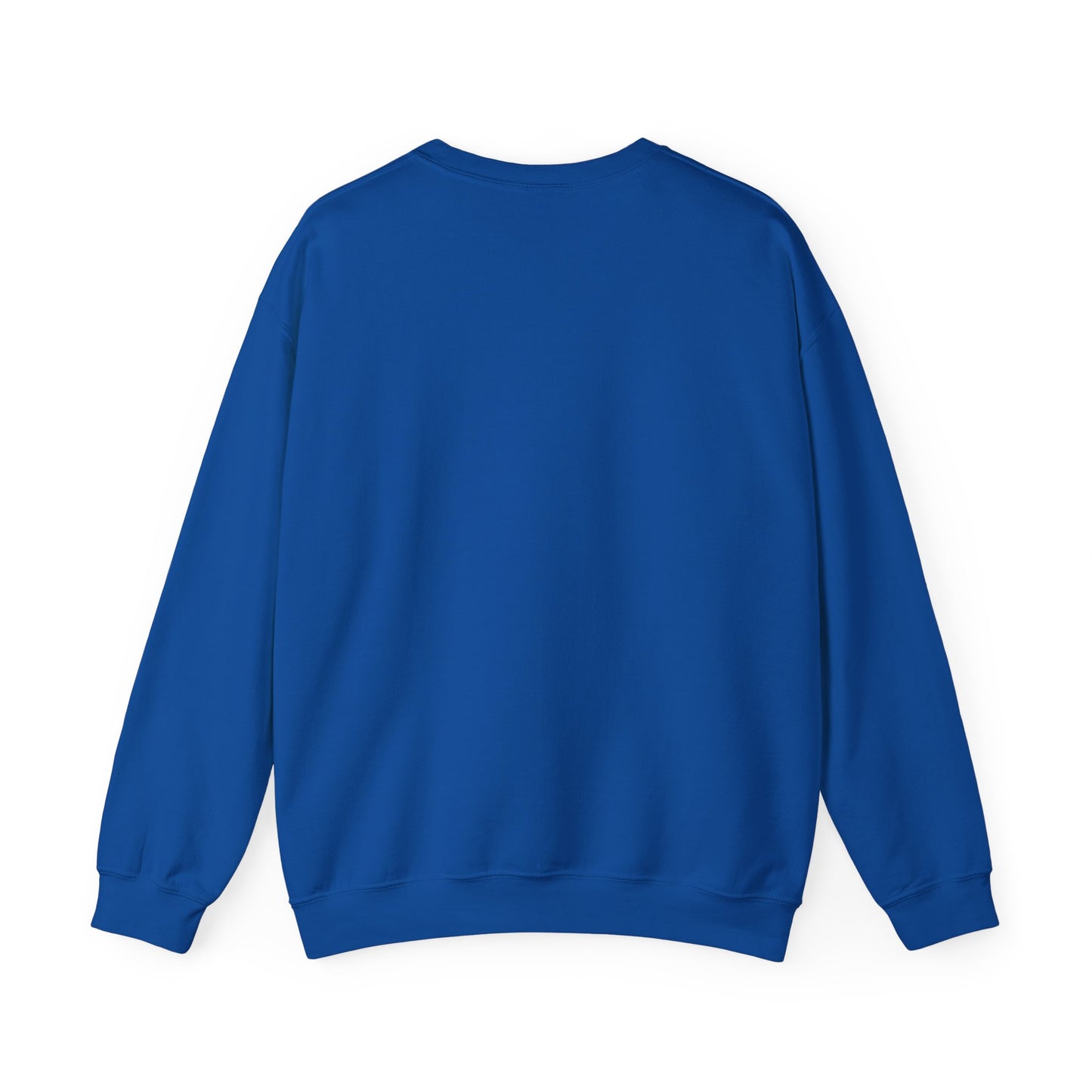 UNISEX FARSI CALLIGRAPHY HEART SWEATSHIRT: 'MAL MANI' BY MOEIN