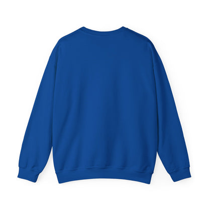 UNISEX FARSI CALLIGRAPHY HEART SWEATSHIRT: 'MAL MANI' BY MOEIN