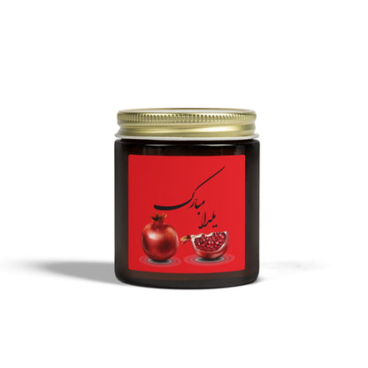 YALDA CANDLE (4oz/9oz)