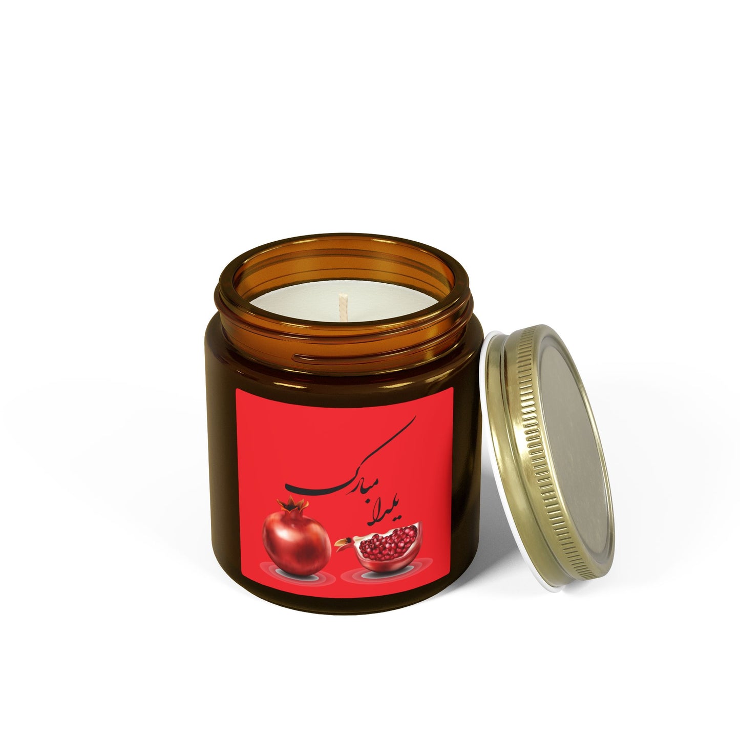 YALDA CANDLE (4oz/9oz)