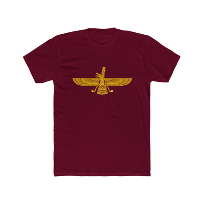 Faravahar T-SHIRT EN COTON UNISEXE FARAVAHAR