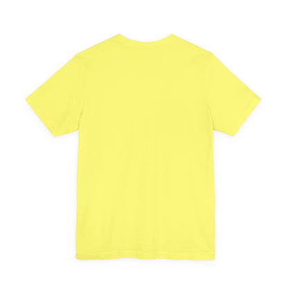 UNISEX JERSY SHORT SLEEVE TEE فدای تو که جان جان جانی
