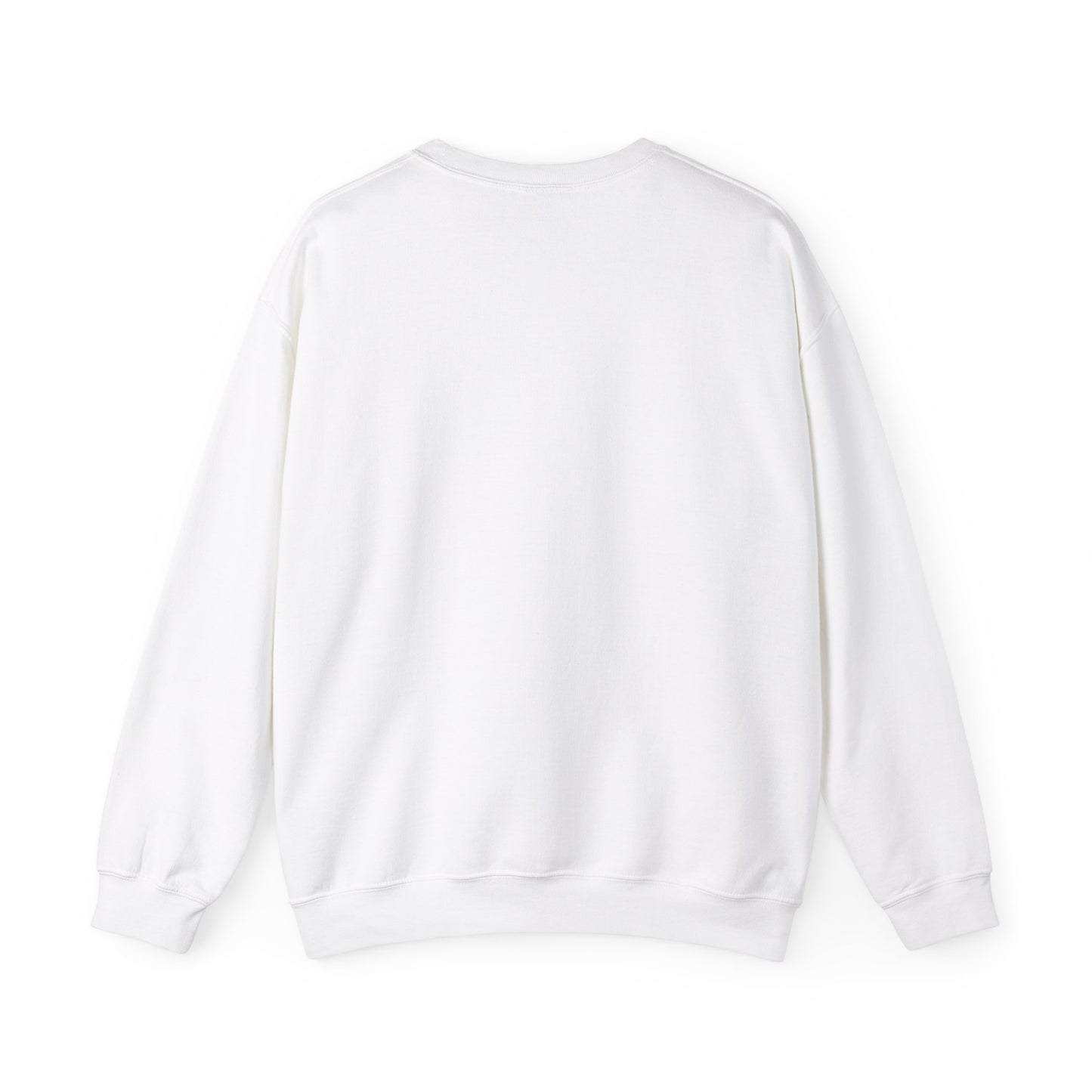 UNISEX FARSI CALLIGRAPHY HEART SWEATSHIRT: 'MAL MANI' BY MOEIN