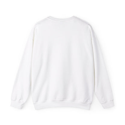 UNISEX FARSI CALLIGRAPHY HEART SWEATSHIRT: 'MAL MANI' BY MOEIN