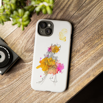 DOKHTAR IRANI – ARTISTIC PHONE CASE