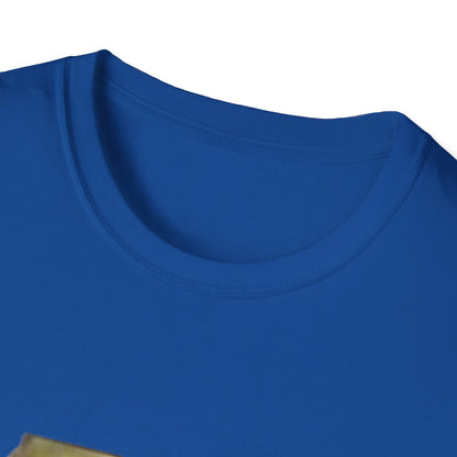 UNISEX IRAN MAP T-SHIRT چو ایران نباشد تن من مباد