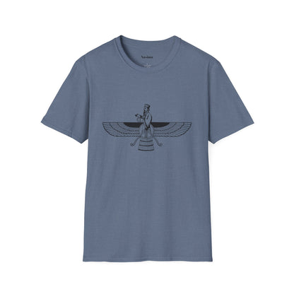 UNISEX SOFT-STYLE T-SHIRT | FARAVAHAR