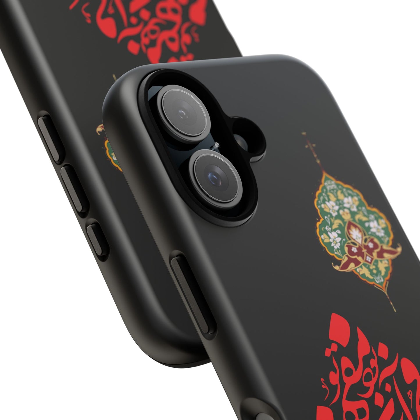 TOUGH PHONE CASE هر چه در فهم تو آید همان مفهوم تو بود