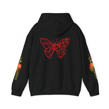 UNISEX HEAVY BLEND™ HOODED SWEATSHIRT – توانـا بـود هـرکـه دانـا بـود