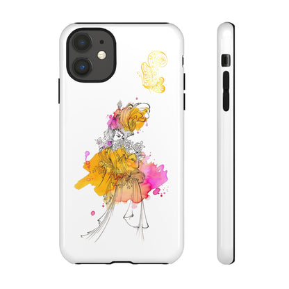 DOKHTAR IRANI – ARTISTIC PHONE CASE