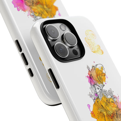 DOKHTAR IRANI – ARTISTIC PHONE CASE