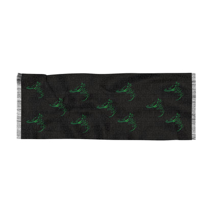 PERSIAN CALLIGRAPHY SCARF