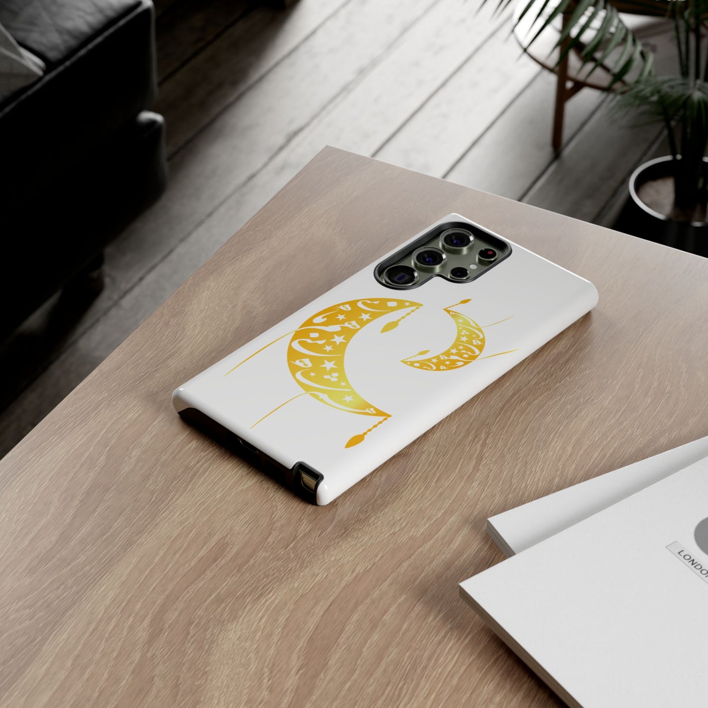 MOON PHONE CASE | تو ماه منی تو شاه منی
