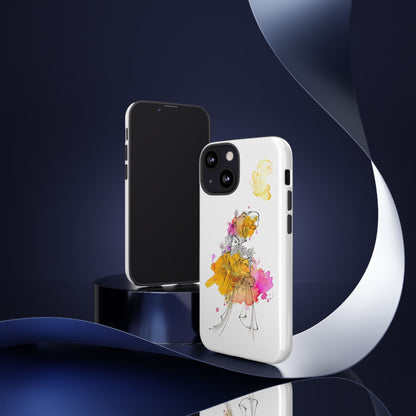 DOKHTAR IRANI – ARTISTIC PHONE CASE