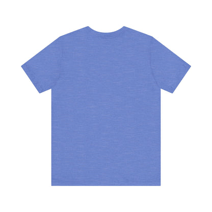 UNISEX JERSY SHORT SLEEVE TEE فدای تو که جان جان جانی