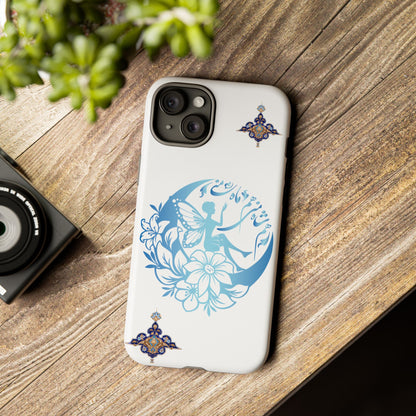 MANDALA PHONE CASE – "هم شاه منی هم ماه منی" | YOU ARE MY KING & MY MOON