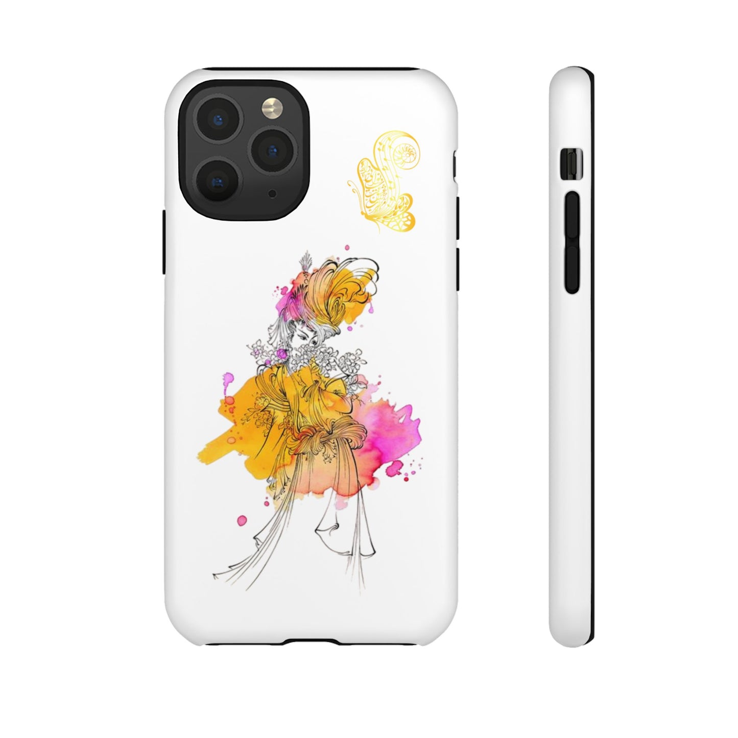 DOKHTAR IRANI – ARTISTIC PHONE CASE