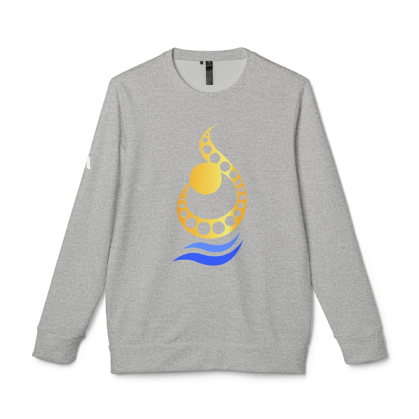 THE N ALPHABET × ADIDAS SUSTAINABLE SWEATSHIRT