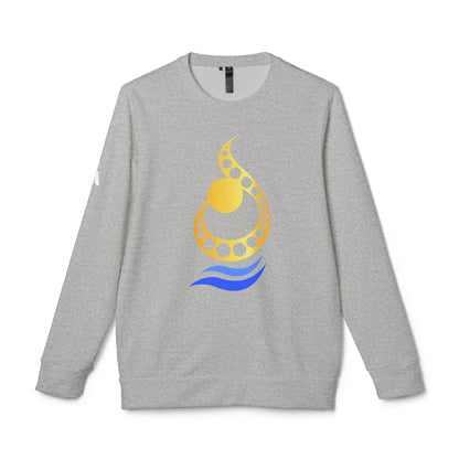 THE N ALPHABET × ADIDAS SUSTAINABLE SWEATSHIRT