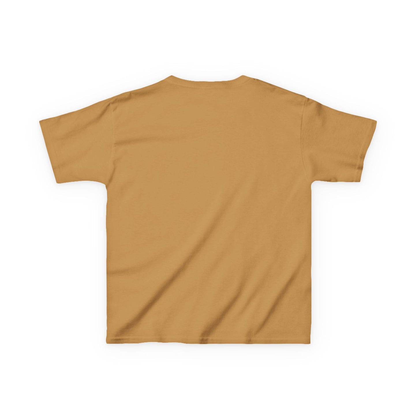 KIDS HEAVY COTTON TEE | "ای دوست در روضهٔ قلب جز گل عشق مکار"