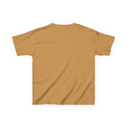 KIDS HEAVY COTTON TEE | "ای دوست در روضهٔ قلب جز گل عشق مکار"
