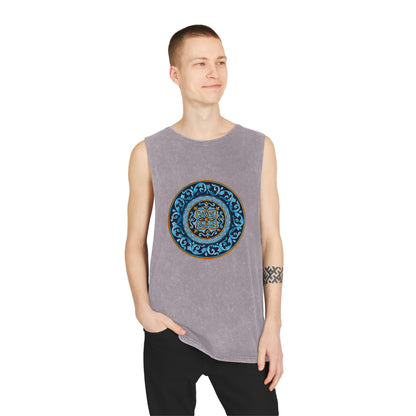 Tazhib UNISEX TOP TANK