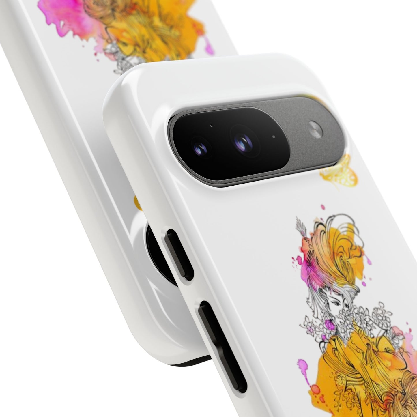 DOKHTAR IRANI – ARTISTIC PHONE CASE