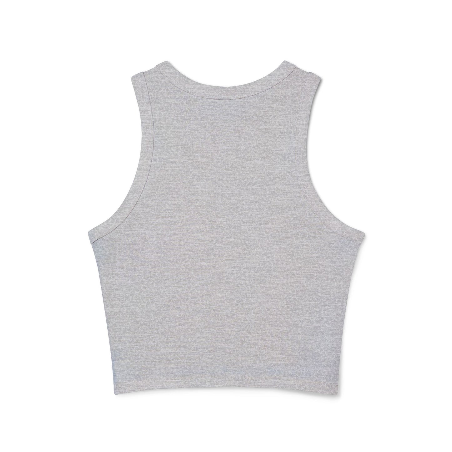 ALPHABET N RACER TANK ن