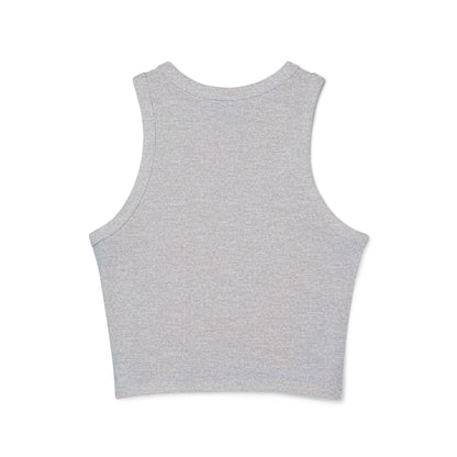 ALPHABET N RACER TANK ن