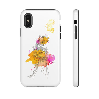 DOKHTAR IRANI – ARTISTIC PHONE CASE