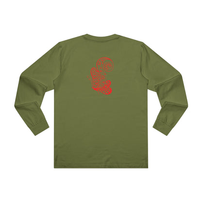 Persion Calligraphy Men’s Base Longsleeve Tee