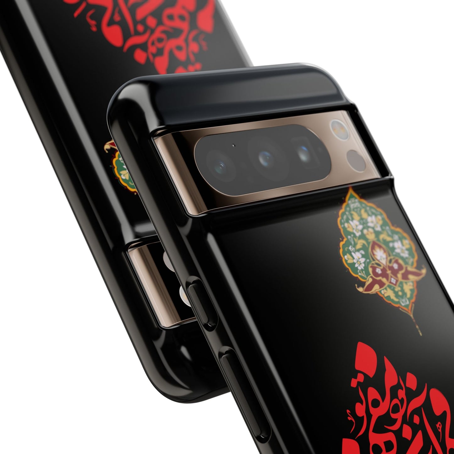 TOUGH PHONE CASE هر چه در فهم تو آید همان مفهوم تو بود