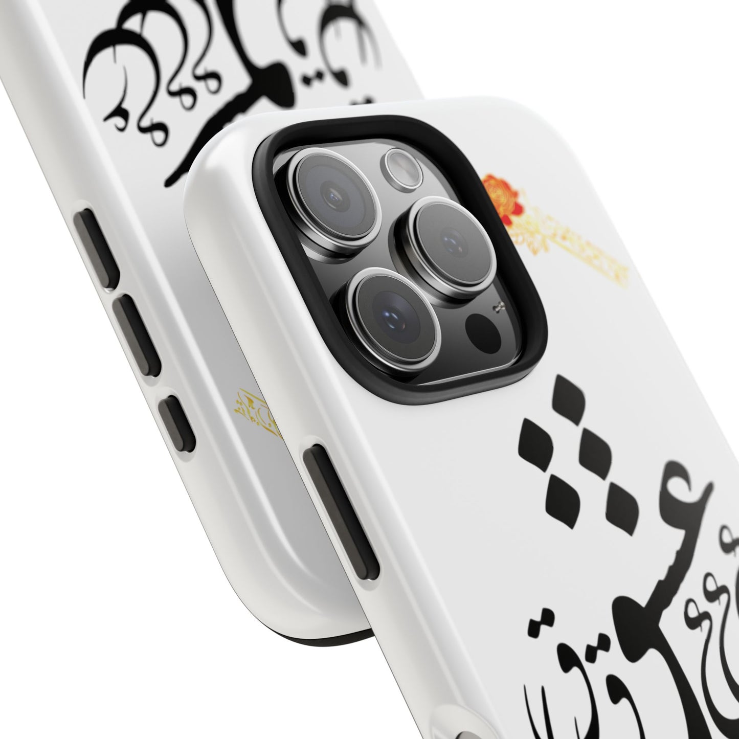 TOUGH LOVE CASE FOR IPHONE & SAMSUNG« هر چه گویی آخری دارد به غیر از حرف عشق »