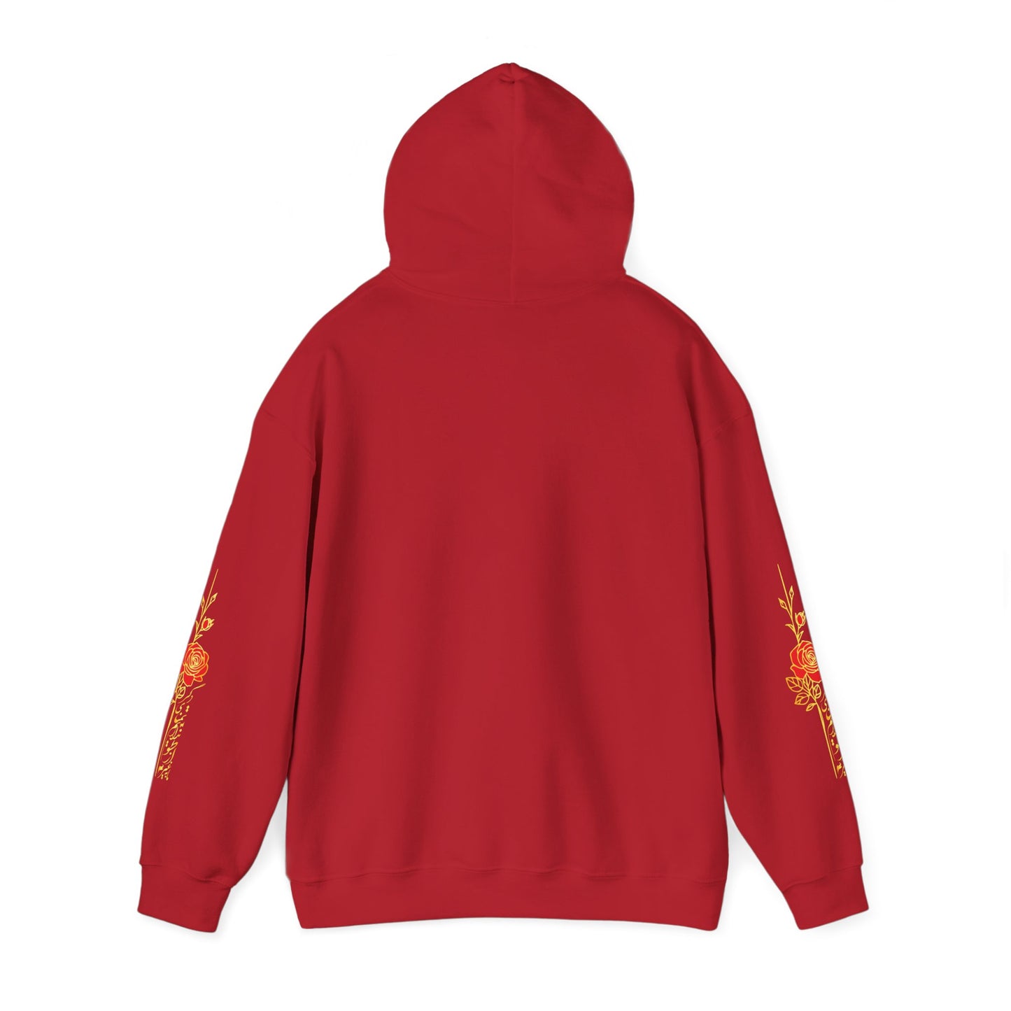 UNISEX HEAVY BLEND™ HOODED SWEATSHIRT – توانـا بـود هـرکـه دانـا بـود